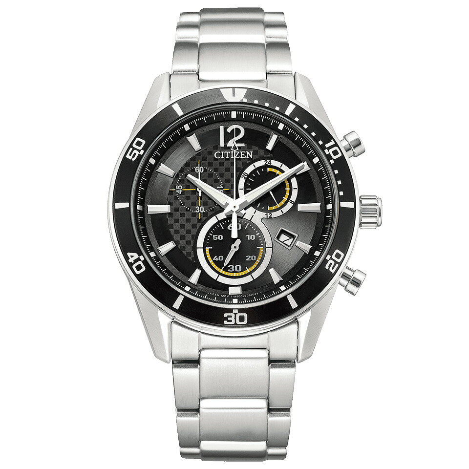 シチズン CITIZEN CITIZENコレクション シチズンコレクション VO10-6742F エコドライブ メンズ クオーツ 長期保証5年付き