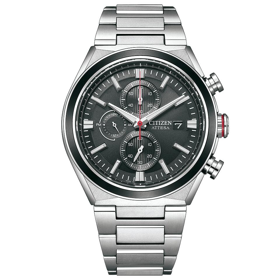 シチズン CITIZEN ATTESA アテッサ CA0836-