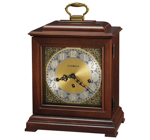 ハワードミラー 機械式 置き時計 [612-429] HOWARD MILLER SAMUEL WATSON アメリカ製 正規輸入品