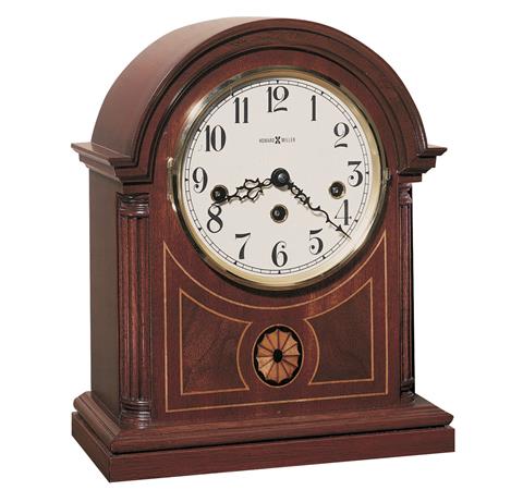 ハワードミラー 機械式 置き時計 [613-180] HOWARD MILLER BARRISTE アメリカ製 正規輸入品