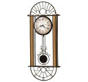 ハワードミラー クオーツ (電池式) 掛け時計 [625-241] HOWARD MILLER DEVAHN 振り子時計 アメリカ製 正規輸入品