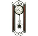 ハワードミラー クオーツ (電池式) 掛け時計 [625-326] HOWARD MILLER CARMEN 振り子時計 アメリカ製 正規輸入品
