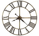 ハワードミラー クオーツ (電池式) 掛け時計 [625-566] HOWARD MILLER WINGATE アメリカ製 正規輸入品