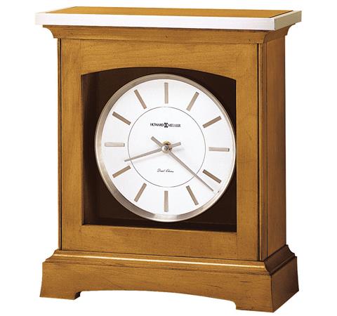 ハワードミラー クオーツ (電池式) 置き時計 [630-159] HOWARD MILLER URBAN MANTEL アメリカ製 正規輸入品