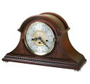 ハワードミラー 機械式 置き時計 [630-200] HOWARD MILLER BARRETT アメリカ製 正規輸入品
