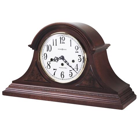 ハワードミラー 機械式 置き時計 [630-216] HOWARD MILLER CARSON アメリカ製 正規輸入品