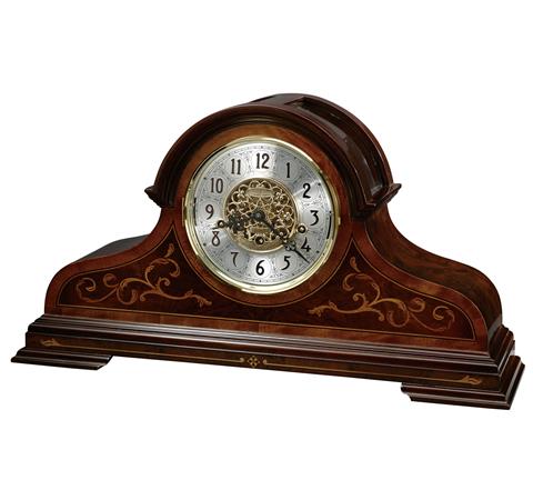 ハワードミラー 機械式 置き時計 [630-260] HOWARD MILLER BRADLEY アメリカ製 正規輸入品