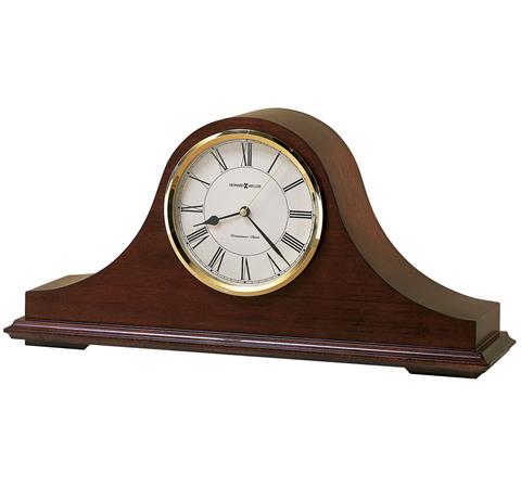 ハワードミラー クオーツ (電池式) 置き時計 [635-101] HOWARD MILLER CHRISTOPHER アメリカ製 正規輸入品
