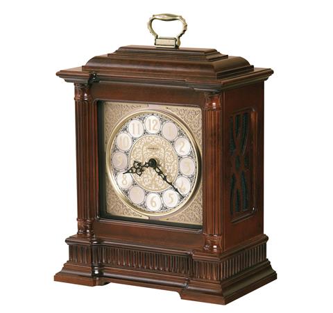 ハワードミラー クオーツ (電池式) 置き時計 [635-125] HOWARD MILLER AKRON アメリカ製 正規輸入品