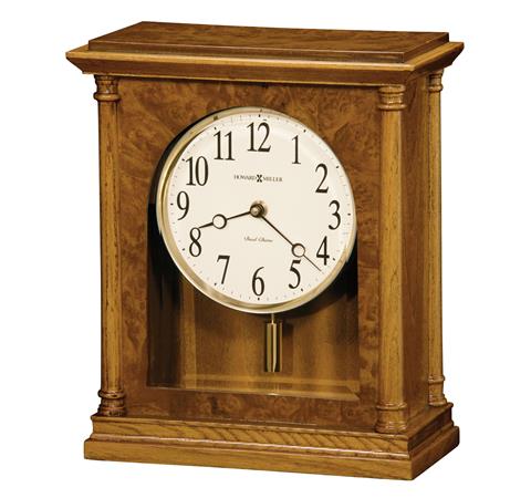 ハワードミラー クオーツ (電池式) 置き時計 [635-132] HOWARD MILLER CARLY 振り子時計 アメリカ製 正規輸入品