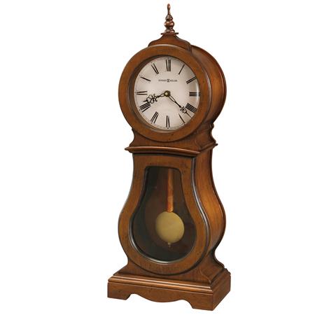 ハワードミラー クオーツ (電池式) 置き時計 [635-162] HOWARD MILLER CLEO MANTEL 振り子時計 アメリカ製 正規輸入品