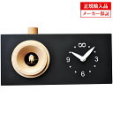 【正規輸入品】ピロンディーニ Pirondini ART159 木製 クオーツ 鳩時計（はと時計） Guarda 159 [送料区分（中）]