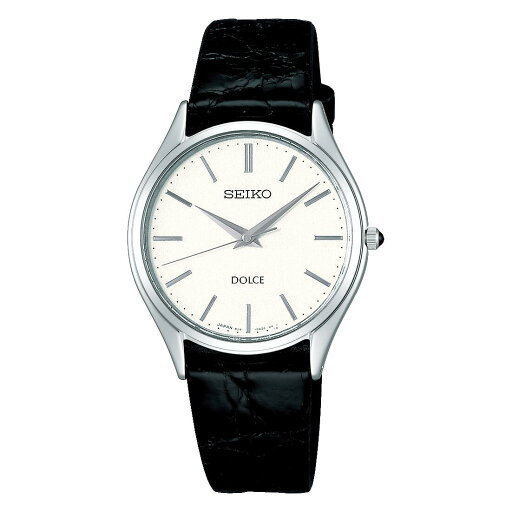 セイコー SEIKO ドルチェ & エクセリーヌ ペア クオーツ SACM171 電池式クオーツ メンズ サイドワニ 長期保証5年付き セイコー SEIKO ドルチェ & エクセリーヌ ペア クオーツ SACM171 電池式クオーツ メンズ サイドワニ 長期保証5年付き
