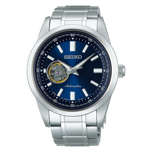 セイコー SEIKO 腕時計 セイコーセレクション メンズ メカニカル SCVE051 メカニカル 自動巻(手巻つき) メンズ 長期保証5年付き セイコー SEIKO 腕時計 セイコーセレクション メンズ メカニカル SCVE051 メカニカル 自動巻(手巻つき) メンズ 長期保証5年付き