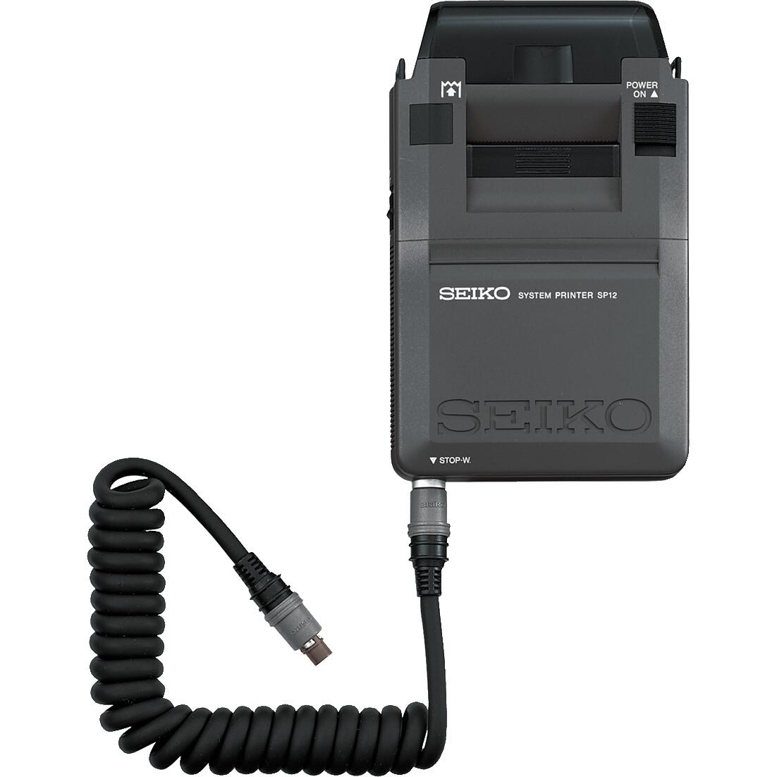 セイコー SEIKO ストップウオッチ システムプリンター SVAZ017