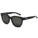 BALENCIAGA バレンシアガ BB0077SK-001 サングラス アジアンフィット メンズ レディース ユニセックス(4)