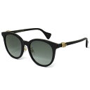 GUCCI グッチ GG1073SK-002 サングラス アジアンフィット メンズ レディース ユニセックス(4)