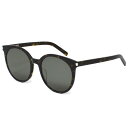 SAINT LAURENT サンローラン SL 566/K SLIM 002 サングラス アジアンフィット メンズ レディース ユニセックス(4)