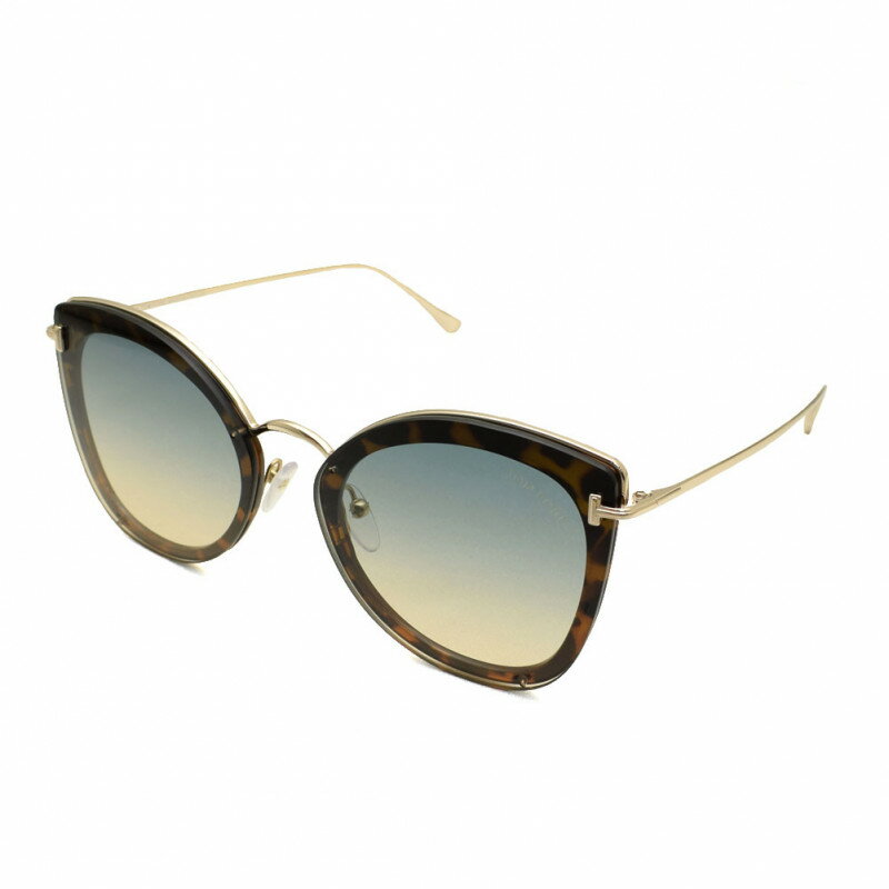 トムフォード TOM FORD トムフォード FT0657-53P-62 サングラス EYEWEAR TF657 Chariotte レディース