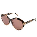 TOM FORD トムフォード FT0763-F-55E-57 サングラス TF763-F アジアンフィット レディース