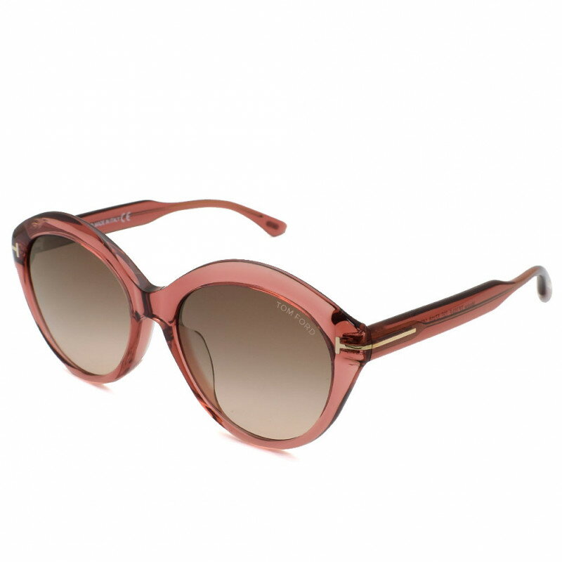 TOM FORD トムフォード FT0763-F-72F-57 サングラス TF763-F アジアンフィット レディース