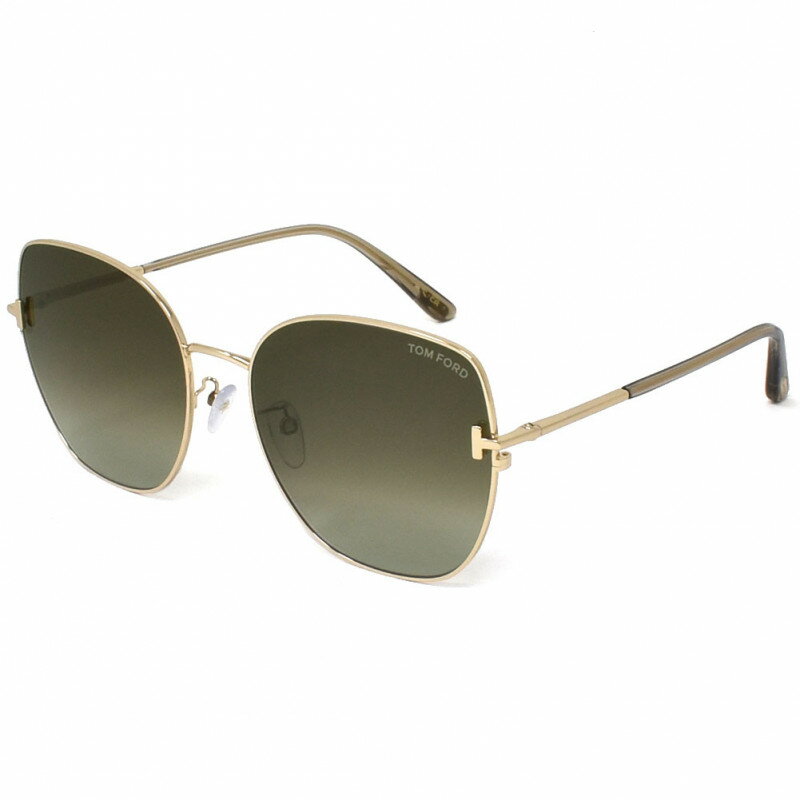 TOM FORD トムフォード FT0895-K/S 28K 61 TF0895-K サングラス アジアンフィット EYEWEAR メンズ レディース