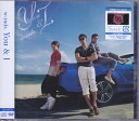 YOU & I 初回盤CD+DVD w-inds. [CD、DVD]