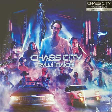 CHAOS CITY (初回限定盤 CD＋Blu-ray＋スマプラ) [ 今市隆二 ]