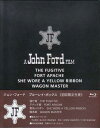 ジョン・フォード Blu-ray BOX 初回限定生産 [Blu-ray]