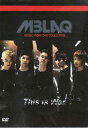 MBLAQ ジス イズ ウォー ミュージック ストーリー [DVD]