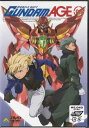 機動戦士ガンダムAGE 08 DVD