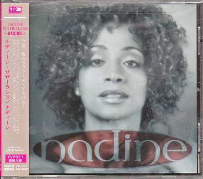 Rakuten - ナディーン ／ ナディーン・サザーランド [CD]