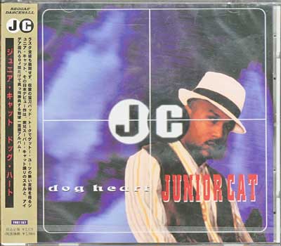 【ストーリー】【収録内容】1)THINGS ORGANIZE2)RAINY DAY & STORMY NIGHT3)EVER LIVING EVER SURE4)DAUGHTERS OF JACOB5)READY TO SHOOT6)TOP DOG7)WICKEDEST GUN8)TIME RUFFER THAN RUFF9)INA MI CURVE10)DOG HEART11)DI GAL PRETTY12)DEAD AGAIN13)NYAM MI OUT14)SAMPLE 【特典内容】タイトルドッグ・ハート ／ ジュニア・キャット監督出演者ジュニア・キャット受賞・その他発売日1996年9月25日発売元・レーベルアルファ・エンタープライズ仕様メディア形態CDリージョンコード言語字幕収録時間JANコード4944718116706製品コードYHR-2500