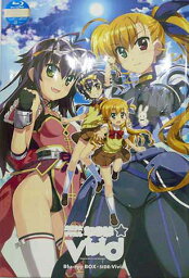 魔法少女リリカルなのはViVid Blu-ray BOX SIDE:ViVio 完全生産限定版