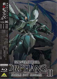 機動戦士ガンダム 鉄血のオルフェンズ 弐 VOL.06