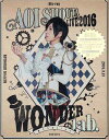 蒼井翔太 LIVE 2016 WONDER lab.～僕たちのsign～ [Blu-ray]