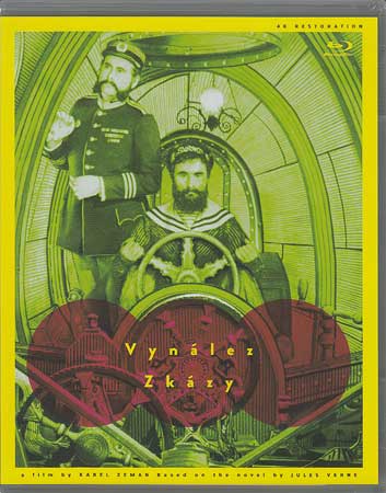 悪魔の発明 [Blu-ray]