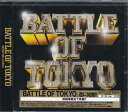 BATTLE OF TOKYO 〜ENTER THE Jr.EXILE〜 Blu-ray Disc付 / GENERATIONS,THE RAMPAGE,FAN...