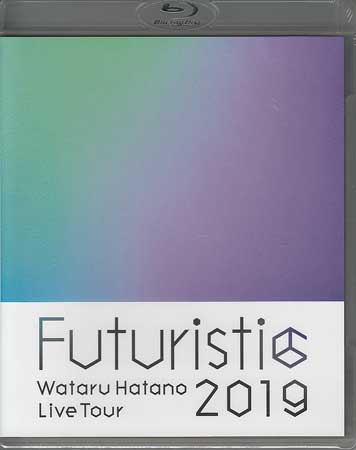 【ストーリー】2019年3月3日に大宮ソニックシティで開催された「Wataru　Hatano　LIVE　Tour　2019　-Futuristic-」公演より、夜の部の模様を完全収録！映像特典として、マネージャー・ダンサーが撮影したオフショット映像や、大阪公演夜の部で行われたサプライズバースデーの模様などを収録。【特典内容】映像特典：覚醒のAir／マネージャー・ダンサーが撮影したオフショット映像／大阪公演、夜の部で行われたサプライズバースデーの模様（一部）タイトルWataru Hatano LIVE Tour 2019 -Futuristic- Live BD監督出演者羽多野渉受賞・その他発売日2019年9月27日発売元・レーベルエイベックス・ピクチャーズ仕様メディア形態Blu-rayリージョンコードフリー言語日本語(オリジナル言語)字幕収録時間144分JANコード4562475296228製品コードEYXA-12622