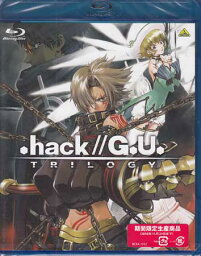 .hack//G.U. TRILOGY [Blu-ray]