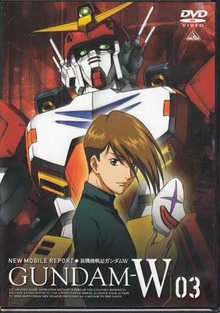 楽天市場】w3（アニメ｜DVD）：CD・DVDの通販