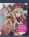 クイーンズブレイド 流浪の戦士 第3巻 [CD、Blu-ray]【4月のポイント10倍】