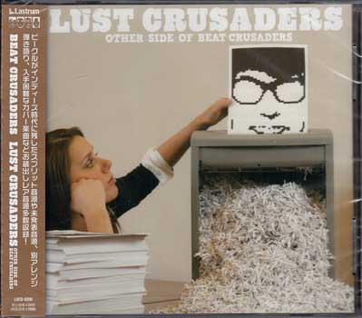 LUST CRUSADERS-OTHER SIDE OF BEAT CRUSADERS ／ BEAT CRUSADERS [CD]