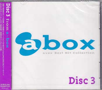 DISC3 from a－box [CD]