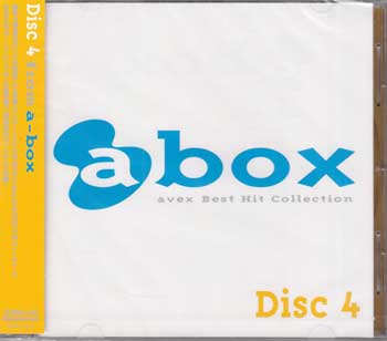 DISC4 from a－box [CD]