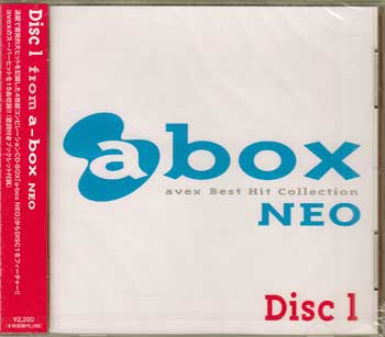 DISC1 from a－box NEO [CD]