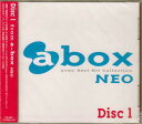DISC1 from a－box NEO [CD]【4月のポイント10倍】