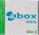 a-box NEO DISC 2 from a－box NEO [CD]【5月のポイント10倍】
