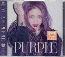 PURPLE ／ YU-A [CD]