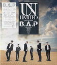 UNLIMITED ＜Type-A＞ ／ B.A.P CD DVD